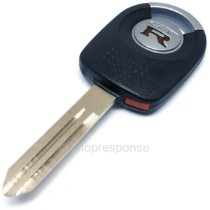 OEM / JDM Nissan 99-02 Skyline GT-R R34 Master Key Blank (H0564-RHR40)