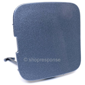 OEM Honda 04-09 S2000 Rear Bumper Towing Cap - Suzuka Blue Metallic B513M (71504-S2A-010ZH)