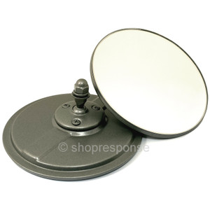 OEM Toyota 69-76 Land Cruiser BJ40 / FJ40 Side View Mirror Set (87901-60020)