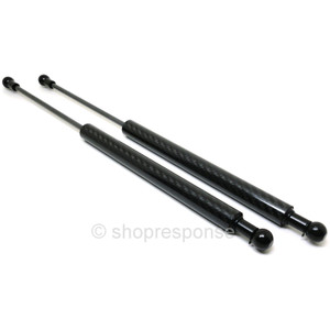 GReddy 18560101 Carbon Hood Damper: 02-07 Subaru Impreza WRX / WRX STi