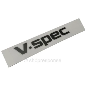 OEM / JDM Nissan 95-98 GT-R R33 Rear V-spec Decal (84896-24U01)