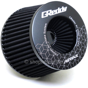 GReddy 12500632 AIRINX M 180mm Universal Air Filter (80mm / 3.0" Pipe)