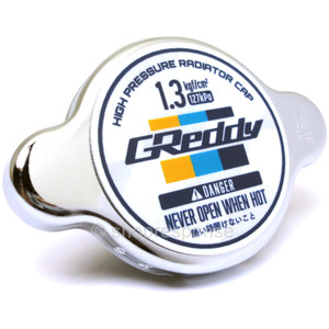 GReddy 13901002 Type S High Pressure Radiator Cap - JDM Spec