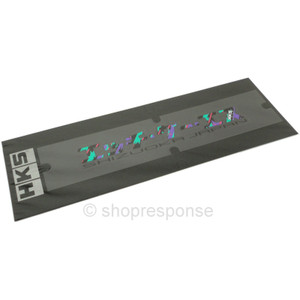 HKS 51003-AK136 Katakana Splash Logo Decal