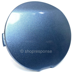 OEM Honda 00-03 S2000 AP1 Rear Bumper Towing Cap - Suzuka Blue Metallic B513M (71504-S2A-000ZH)