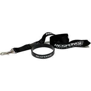 PROMO - FREE GIFT - Response Import Auto Fashion Lanyard & Wristband