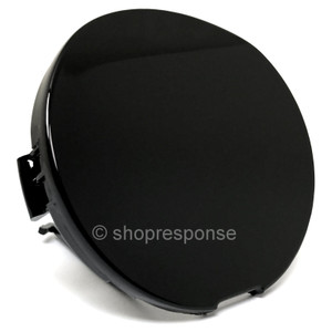 OEM Honda 00-03 S2000 AP1 Rear Tow Hook Cover - Berlina Black NH547 (71504-S2A-000ZB)