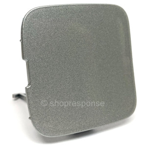 OEM Honda 04-09 S2000 AP2 Rear Tow Hook Cover - Sebring Silver Metallic NH-552M (71504-S2A-010ZK)