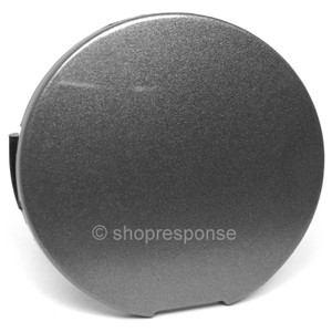 OEM Honda 00-03 S2000 AP1 Front Tow Hook Cover - Silverstone Metallic NH-630M (71104-S2A-000ZD)