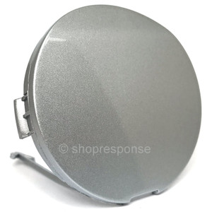 OEM Honda 00-03 S2000 AP1 Rear Tow Hook Cover - Sebring Silver Metallic NH-552M (71504-S2A-000ZK)