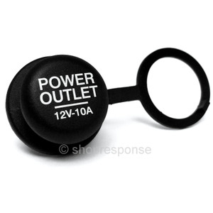 OEM Honda 00-09 S2000 AC Power Outlet Socket Cap (39623-S10-A01)