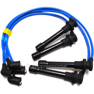 NGK RC-NX13 Spark Plug Wire Set: Nissan 240SX, Frontier, Xterra