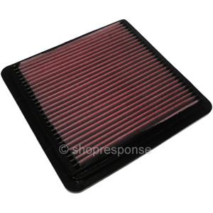 K&N 33-2304 High-Flow Air Filter: Subaru
