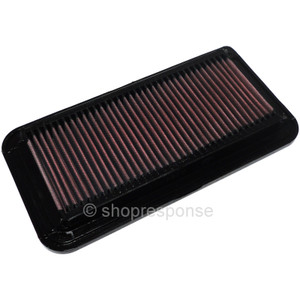 K&N 33-2300 High-Flow Air Filter: Scion FR-S, tC / Subaru BRZ / Toyota 86