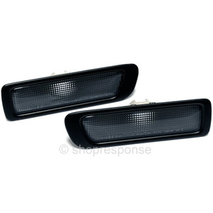Nismo Smoked Side Markers: 95-98 Nissan Skyline GTS R33 (26100-RN591)