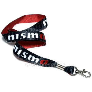 Nissan Nismo Lanyard Neck Strap (NIS330005.000000)