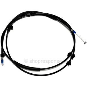 OEM Honda 00-09 S2000 AP1 / AP2 Hood Release Cable (74130-S2A-A01)