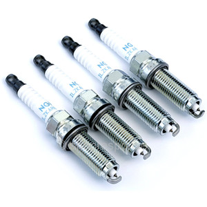 OEM Honda Spark Plugs - Set of 4: 16-21 Civic 1.5L Turbo / Type R FK8 (12290-59B-003)