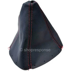 OEM Honda 00-09 S2000 Red Stitched Shift Boot (83414-S2A-J51ZB)