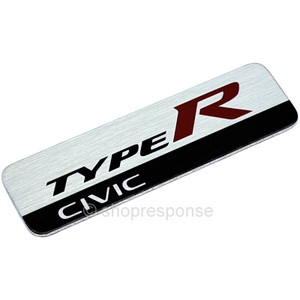 OEM Honda 23-26 Civic Type R FL5 Dashboard Emblem (77259-T60-305)