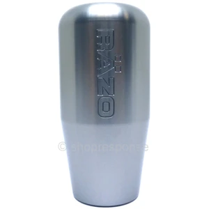 RAZO RA43 Gunmetal Aluminum Formula Shift Knob - 103g