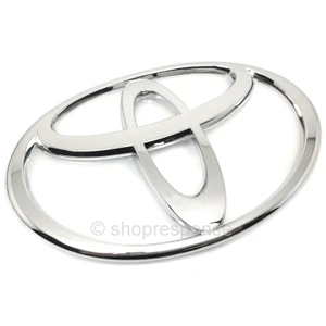 OEM Toyota 98-07 Land Cruiser J100 Rear T Emblem (75471-24131)