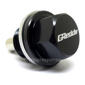GReddy 23901302 Neodymium Magnetic Drain Bolt: Honda / Acura / Mazda / Mitsubishi (M14xP1.50)