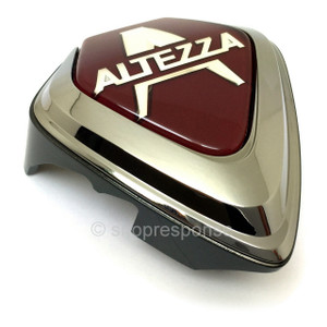 OEM / JDM Toyota Lexus IS300 Front Grill Altezza Emblem - Red (75311-53010)