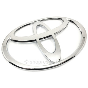 OEM / JDM Toyota 92-00 Lexus SC300 / SC400 JZZ30 Rear T Emblem (75471-24131)