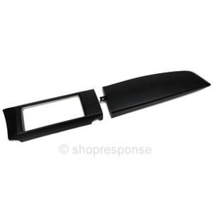 OEM / JDM Toyota 13-16 Scion FRS 86 GT86 RC Black Dash Trim (SU003-01910 / SU003-01932)