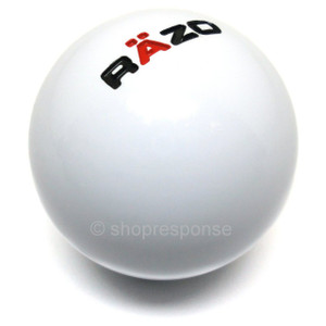 RAZO RA101 Resin Sports Shift Knob - 46g