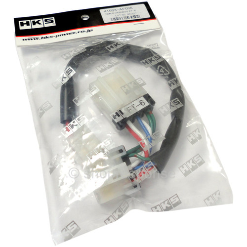 HKS 41003-AF006 Turbo Timer Harness: Subaru