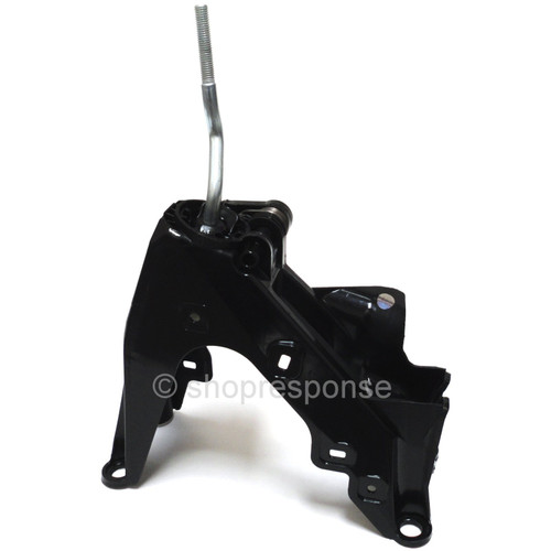 Buddy Club BC08-RSS-H012 Racing Spec Short Throw Shifter: 17-21 Honda Civic Type R FK8 K20C1