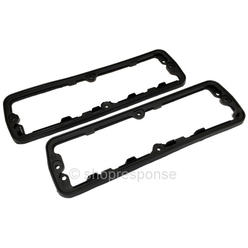 OEM Toyota 73-84 Land Cruiser BJ40 / BJ42 / FJ40 Tail Light Rubber Gaskets (81552-26040 / 81562-26040)