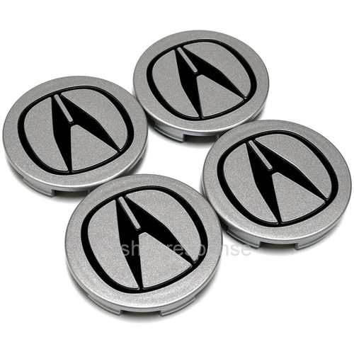 OEM Honda / Acura Wheel Center Caps - Set of 4 (44732-S6M-A01)