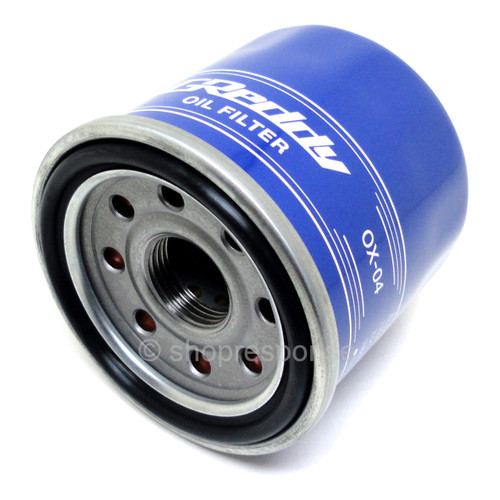 GReddy 13901104 OX-04 Oil Filter: Mazda (M20xP1.5)