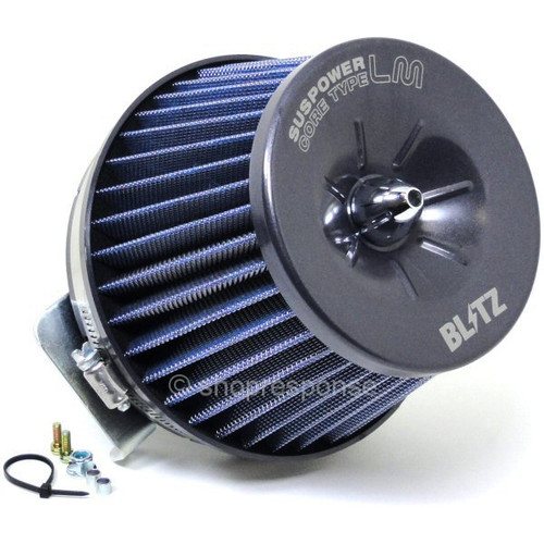 BLITZ 56059 SUS Power LM Air Cleaner: 04-07 Scion xB