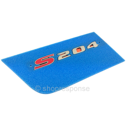 OEM / JDM Subaru Impreza Rear S204 Emblem (93073FE860)