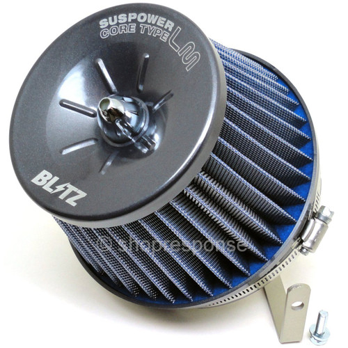 BLITZ 56041 SUS Power LM Air Cleaner: 93-97 Lexus GS300 / 86-92 Toyota Supra Non-Turbo