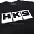 HKS Block Logo T-Shirt - Black (Small) HKS Block Logo T-Shirt - Black (Small)