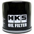 HKS 52009-AK005 Magnetic Oil Filter: Mazda M20xP1.5