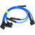 NGK RC-NX88 Spark Plug Wire Set: 89-90 Nissan 240SX 2.4L