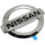 OEM Nissan 09-21 370Z Z34 Rear NISSAN Emblem (84890-CE400)