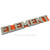 OEM Honda 03-08 Element Rear ELEMENT Emblem (75722-SCV-A10)