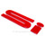 OEM Honda 88-91 CRX Si Rear Si Emblem (75723-SH2-A21ZB)