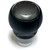 OEM Toyota 22-24 GR86 ZN8 Black Leather Automatic Shift Knob (SU003-08880)