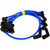 NGK RC-TZ38 Spark Plug Wire Set: 81-87 Toyota Land Cruiser FJ60 4.2L (2F Engine)