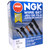 NGK RC-TZ38 Spark Plug Wire Set: 81-87 Toyota Land Cruiser FJ60 4.2L (2F Engine)