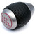 OEM Honda 24-26 Acura Integra Type S DE5 Red Stitched 6 Speed Shift Knob (54102-31M-A00ZC)