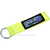 HKS x TRS 51007-AK771 Premium Goods Keyring - Yellow